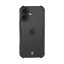 Tactical Quantum stealth - iPhone 17 tok - fekete/átlátszó