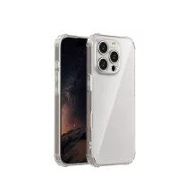Anti Shock szilikon - iPhone 17 tok - átlátszó