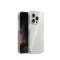 Anti Shock szilikon - iPhone 17 tok - átlátszó