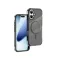 WIWU Titanium MagSafe iPhone 17 tok fekete