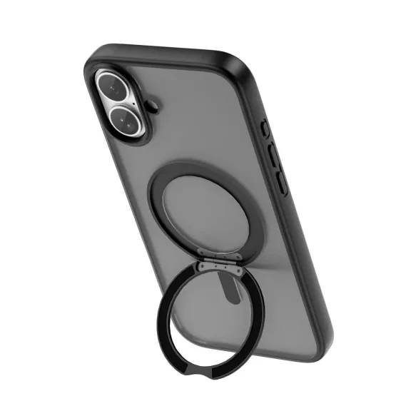 WIWU Armor Ultra MagSafe  iPhone 17 tok Fekete