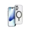 WIWU Armor Ultra MagSafe  iPhone 17 tok Szürke