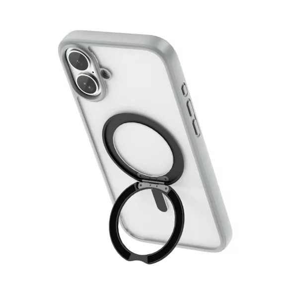 WIWU Armor Ultra MagSafe  iPhone 17 tok Szürke