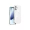 WIWU Invisible Ultra MagSafe átlátszó tok iPhone 17