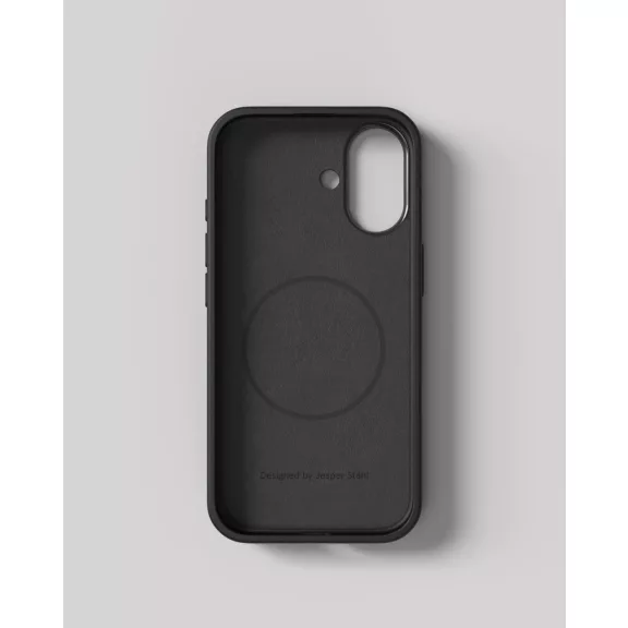 NUDIENT Bold Case - iPhone 17 tok - Fekete