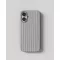 NUDIENT Bold Case - iPhone 17 tok - Szürke