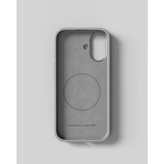 NUDIENT Bold Case - iPhone 17 tok - Szürke