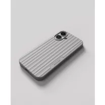 NUDIENT Bold Case - iPhone 17 tok - Szürke