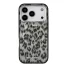 Karl Lagerfeld Leopard MagSafe - iPhone 17 Pro tok - Barna 