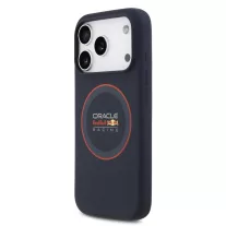   Red Bull Silicone Red Ring MagSafe - iPhone 17 Pro tok - Kék