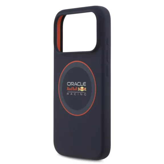 Red Bull Silicone Red Ring MagSafe - iPhone 17 Pro tok - Kék