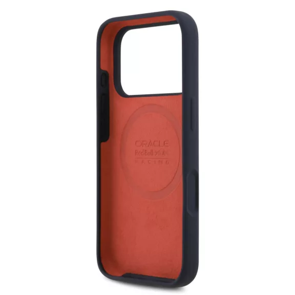 Red Bull Silicone Red Ring MagSafe - iPhone 17 Pro tok - Kék