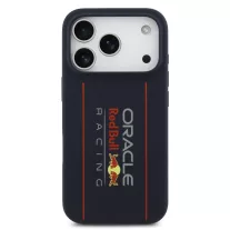   Red Bull Silicone Vertical Logo MagSafe - iPhone 17 Pro tok - Kék