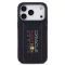 Red Bull Silicone Vertical Logo MagSafe - iPhone 17 Pro tok - Kék