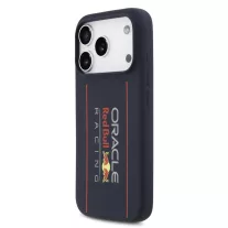   Red Bull Silicone Vertical Logo MagSafe - iPhone 17 Pro tok - Kék