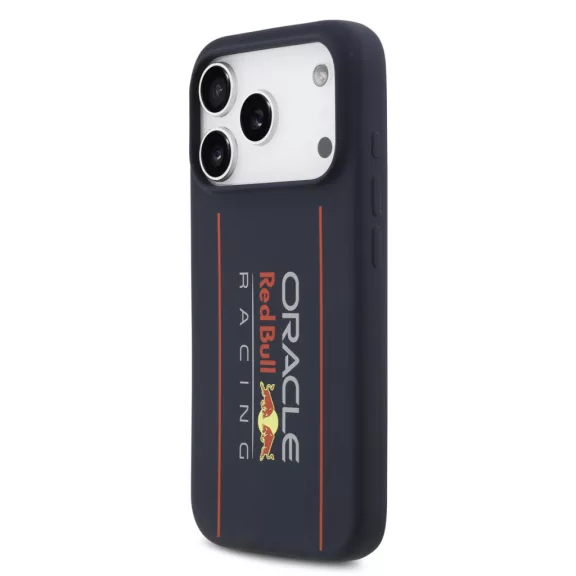Red Bull Silicone Vertical Logo MagSafe - iPhone 17 Pro tok - Kék