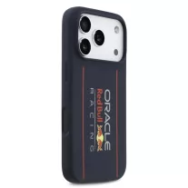   Red Bull Silicone Vertical Logo MagSafe - iPhone 17 Pro tok - Kék