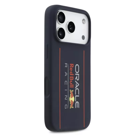 Red Bull Silicone Vertical Logo MagSafe - iPhone 17 Pro tok - Kék