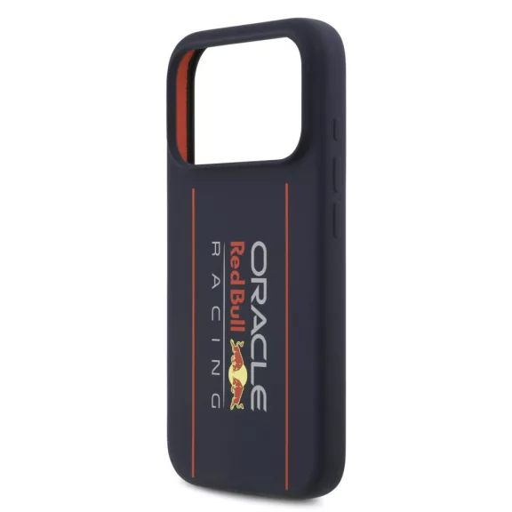 Red Bull Silicone Vertical Logo MagSafe - iPhone 17 Pro tok - Kék