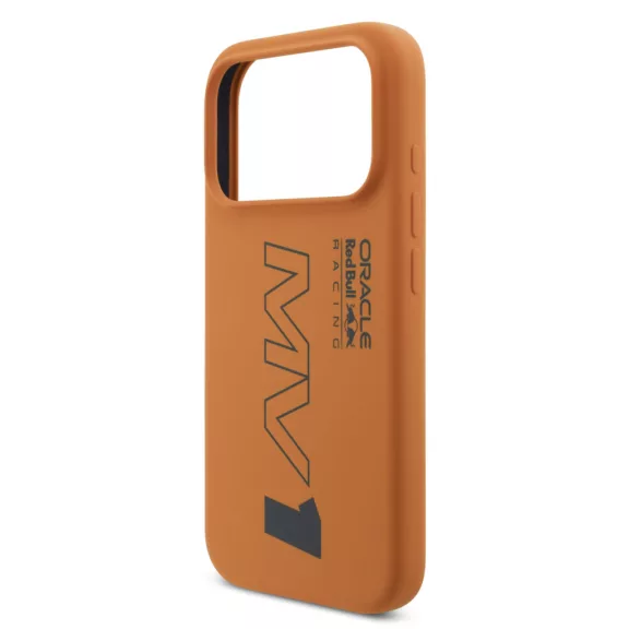 Red Bull Silicone MV1 MagSafe - iPhone 17 Pro tok - Narancs