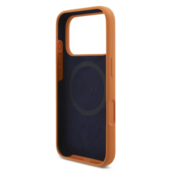 Red Bull Silicone MV1 MagSafe - iPhone 17 Pro tok - Narancs