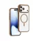 WIWU Armor Pro MagSafe iPhone 17 Pro tok arany