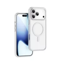 WIWU Armor Pro MagSafe iPhone 17 Pro tok fehér