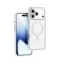 WIWU Armor Pro MagSafe iPhone 17 Pro tok fehér