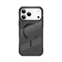 WIWU Titanium MagSafe iPhone 17 Pro tok fekete
