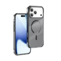 WIWU Titanium MagSafe iPhone 17 Pro tok fekete