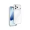 WIWU Invisible Ultra MagSafe átlátszó tok iPhone 17 Pro