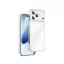 WIWU Invisible Ultra MagSafe átlátszó tok iPhone 17 Pro