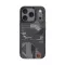 Benks Dynamic Magnetic Mecha Case iPhone 17 Pro tok fekete