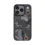Benks Dynamic Magnetic Mecha Case iPhone 17 Pro tok fekete