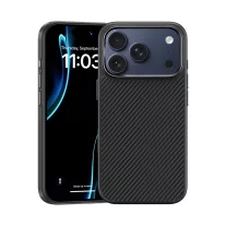 Benks Armor Pro 600D Kevlar MagSafe iPhone 17 Pro tok fekete