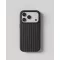 NUDIENT Bold Case - iPhone 17 Pro tok - Fekete