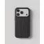NUDIENT Bold Case - iPhone 17 Pro tok - Fekete