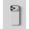 NUDIENT Bold Case - iPhone 17 Pro tok - Fehér
