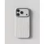 NUDIENT Bold Case - iPhone 17 Pro tok - Fehér