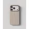 NUDIENT Bold Case - iPhone 17 Pro tok - Bézs