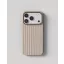 NUDIENT Bold Case - iPhone 17 Pro tok - Bézs