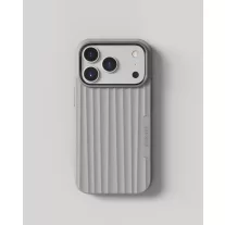 NUDIENT Bold Case - iPhone 17 Pro tok - Szürke