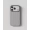 NUDIENT Bold Case - iPhone 17 Pro tok - Szürke