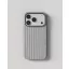 NUDIENT Bold Case - iPhone 17 Pro tok - Szürke
