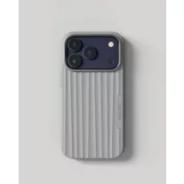 NUDIENT Bold Case - iPhone 17 Pro tok - Szürke