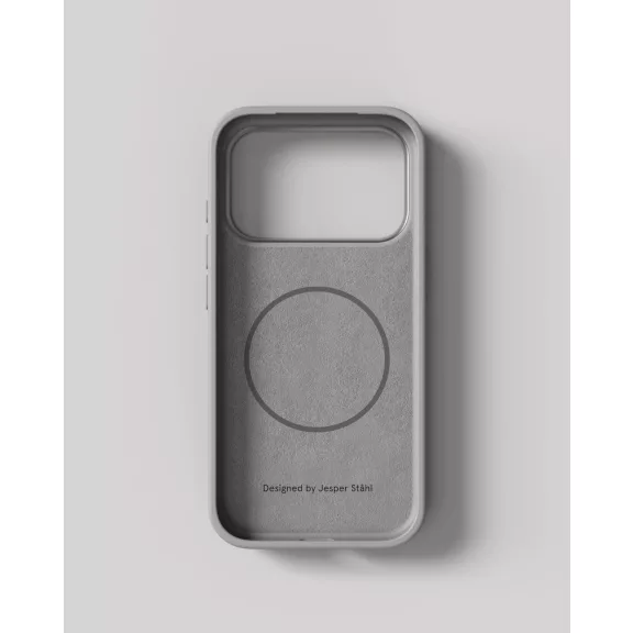 NUDIENT Bold Case - iPhone 17 Pro tok - Szürke