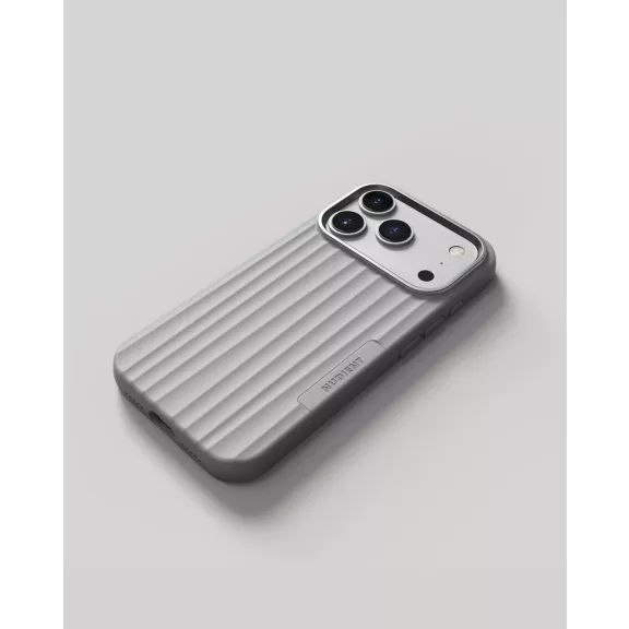 NUDIENT Bold Case - iPhone 17 Pro tok - Szürke