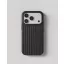 NUDIENT Bold Case - iPhone 18 / 17 Pro tok - Fekete 