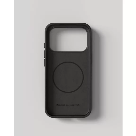NUDIENT Bold Case - iPhone 18 / 17 Pro tok - Fekete 