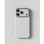 NUDIENT Bold Case - iPhone 18 / 17 Pro tok - Fehér